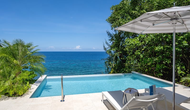 Hibiscus Oasis Spa Villa